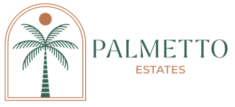 Palmetto Estates logo